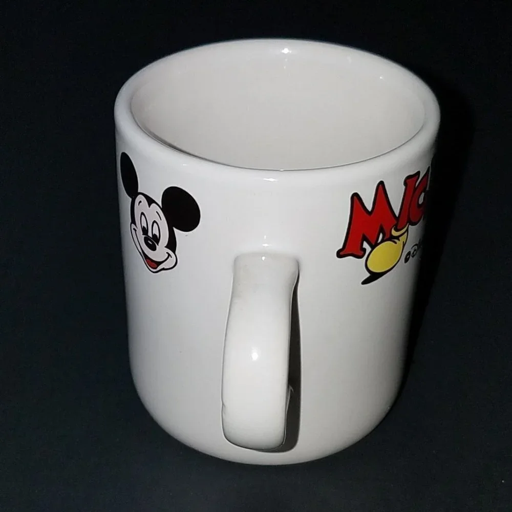 Mickey Mouse Small Mini 2.5